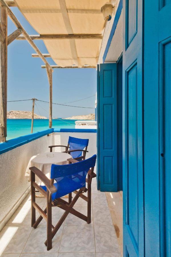 Aegean View Studios Lefkos  Exterior foto