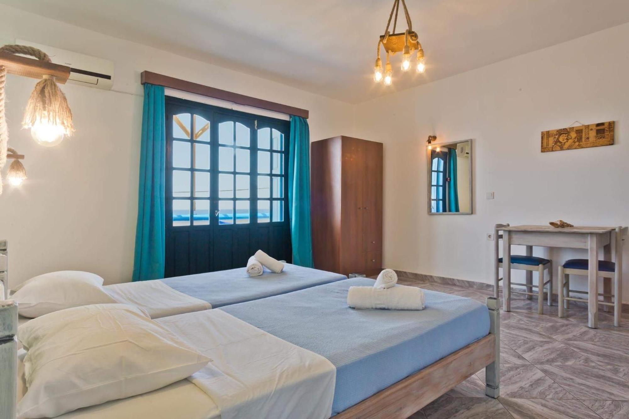Aegean View Studios Lefkos  Quarto foto
