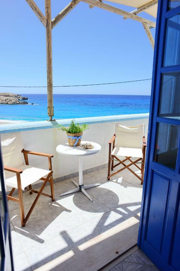 Aegean View Studios Lefkos  Exterior foto