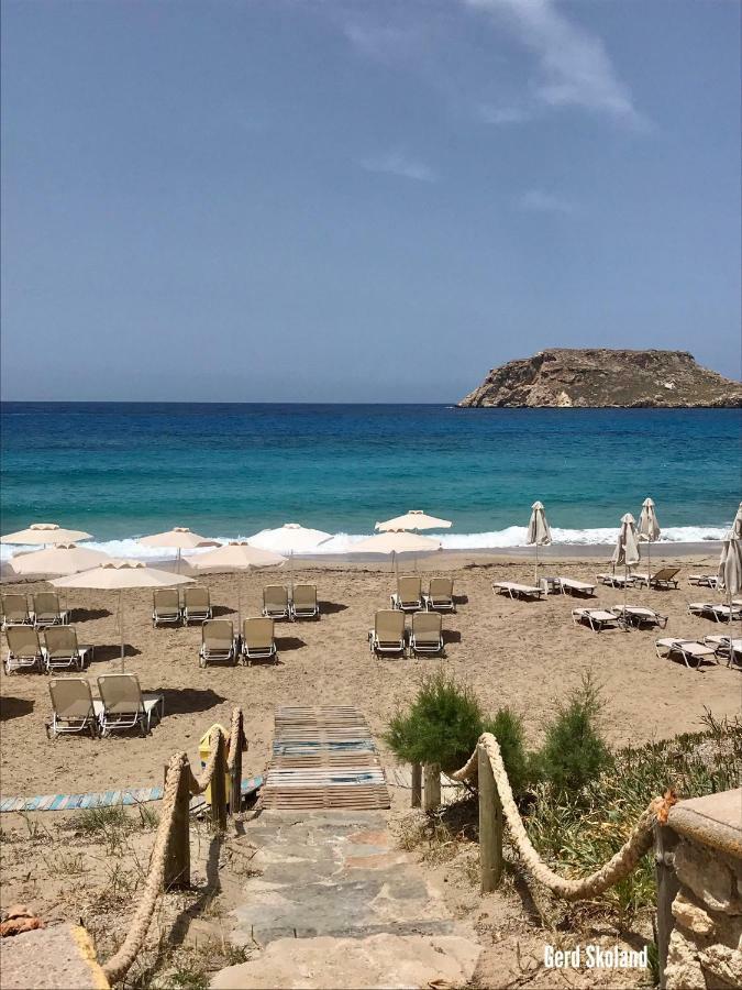 Aegean View Studios Lefkos  Exterior foto