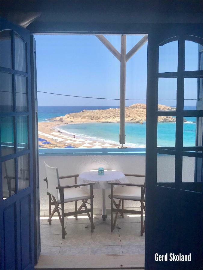 Aegean View Studios Lefkos  Exterior foto